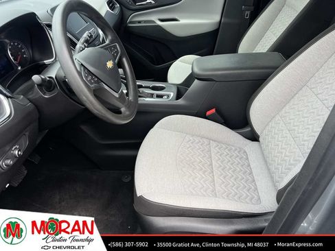 Certified 2023 Chevrolet Equinox LT FWD image 17