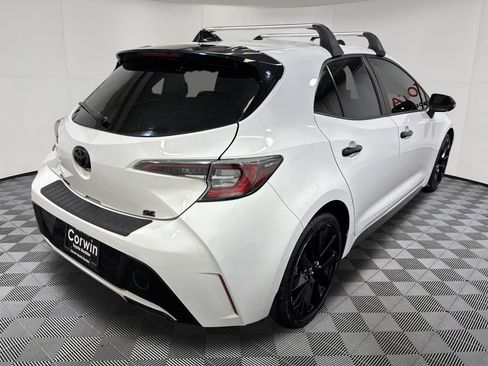 Used 2021 Toyota Corolla SE FWD image 7