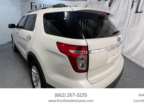 Used 2014 Ford Explorer XLT w/ Equipment Group 202A image 5