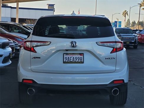 Used 2022 Acura RDX A-Spec image 5