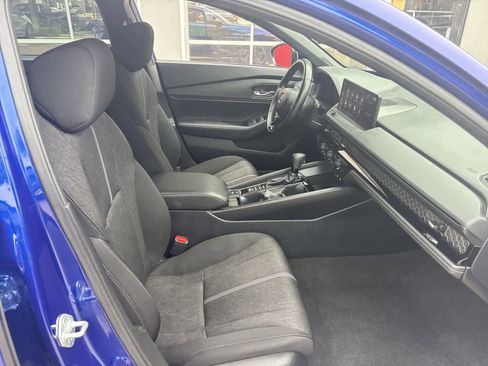 Certified 2024 Honda Accord Sport image 25