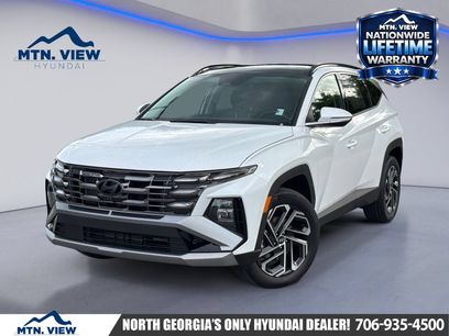 New 2026 Hyundai Tucson Limited