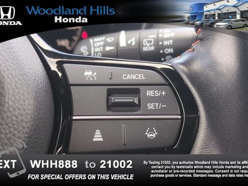 Certified 2025 Honda HR-V Sport image 12