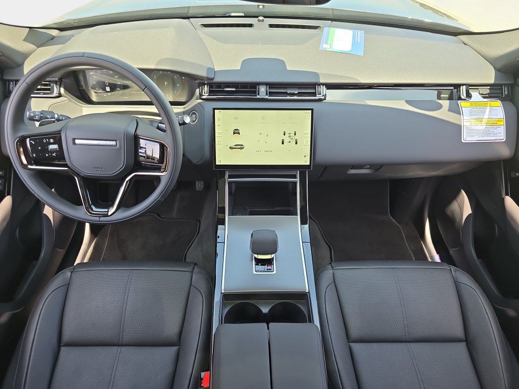New 2026 Land Rover Range Rover Velar S AWD/4WD image 9