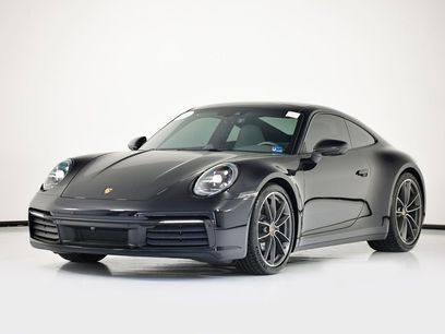 Certified 2024 Porsche 911 Carrera