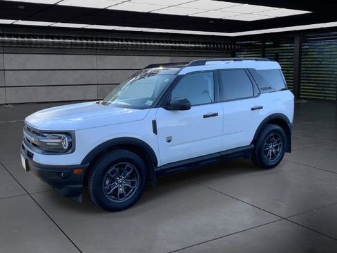 Certified 2023 Ford Bronco Sport Big Bend w/ Convenience Package image 5