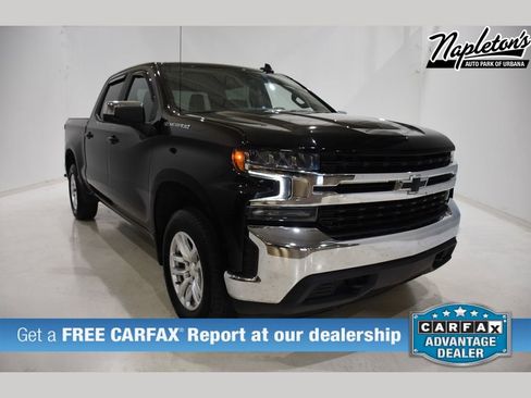 Used 2019 Chevrolet Silverado 1500 LT w/ All-Star Edition image 1