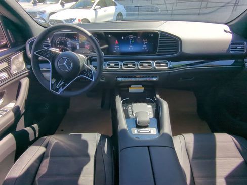 New 2025 Mercedes-Benz GLE 580 GLE 580 image 2
