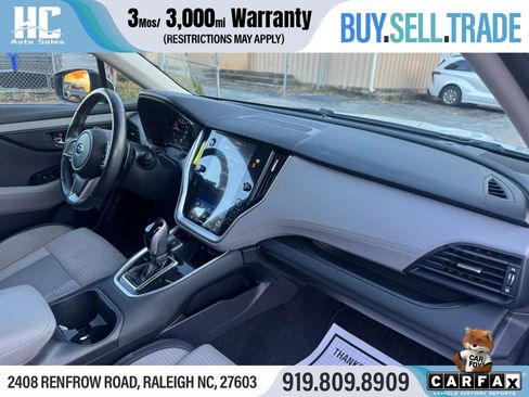 Used 2022 Subaru Outback Premium image 20