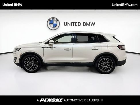 Used 2019 Lincoln Nautilus Reserve FWD image 8