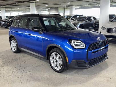 Certified 2025 MINI Cooper Countryman S