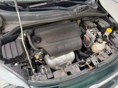 Used 2016 FIAT 500X Trekking Plus image 32