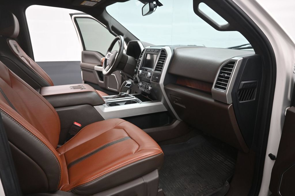 Used 2019 Ford F150 King Ranch w/ Equipment Group 601A Luxury AWD/4WD image 24