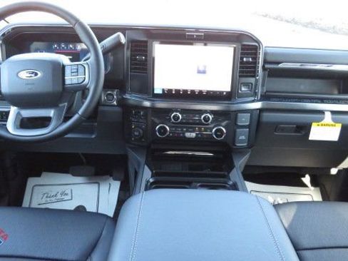 New 2026 Ford F350 Lariat w/ FX4 Off-Road Package AWD/4WD image 2