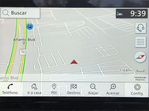 Used 2023 Nissan Rogue Platinum w/ Platinum Premium Package image 31