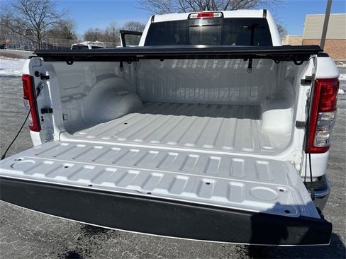 Used 2022 RAM 1500 Big Horn image 19