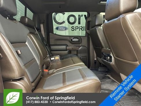 Used 2019 GMC Sierra 1500 Denali w/ Denali Ultimate Package image 15