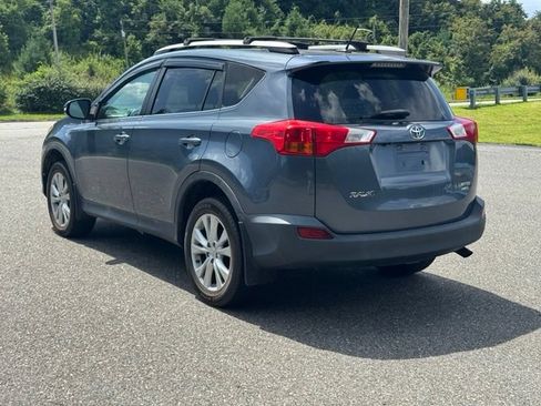 Used 2014 Toyota RAV4 Limited w/ Preferred Accessory Package AWD/4WD image 5