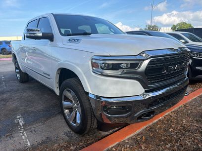 Used 2021 RAM 1500 Limited