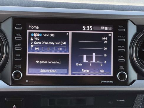 Used 2023 Toyota Tacoma SR5 image 3