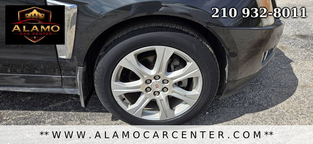 Used 2015 Cadillac SRX Premium AWD/4WD image 13