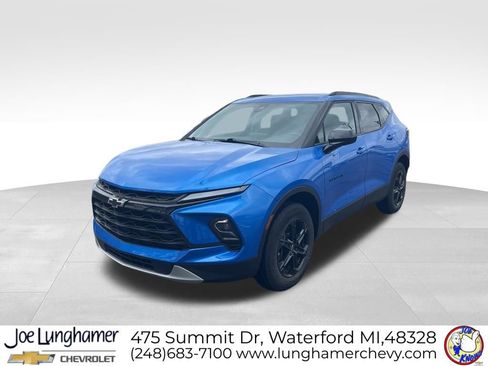 Used 2024 Chevrolet Blazer LT w/ Convenience Package image 8