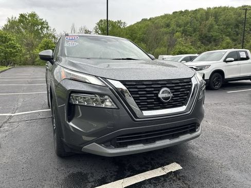 Used 2023 Nissan Rogue SV AWD/4WD image 11