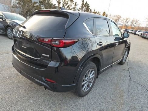 Used 2025 MAZDA CX-5 AWD 2.5 S w/ Preferred Package image 9
