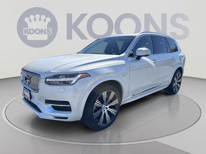 Used 2024 Volvo XC90 T8 Ultimate w/ Lounge Package