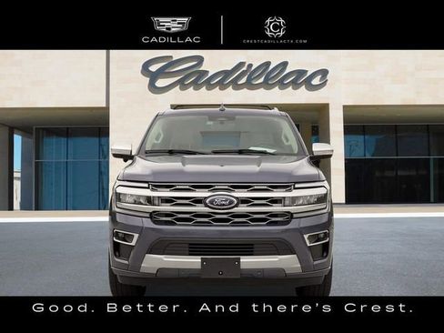 Used 2023 Ford Expedition Max Platinum RWD image 8