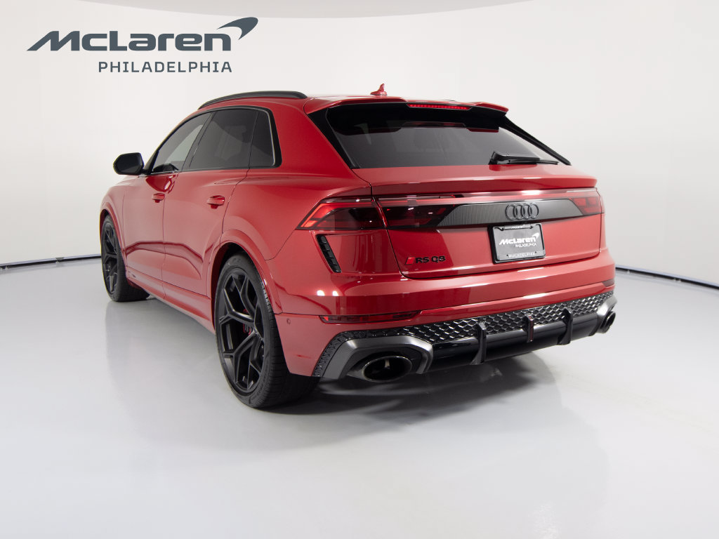 Used 2025 Audi RS Q8 performance AWD/4WD image 7