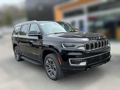 New 2025 Jeep Wagoneer 4WD w/ Premium Group I