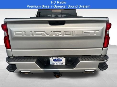 Used 2021 Chevrolet Silverado 1500 RST w/ All Star Edition Plus image 9