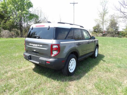 New 2025 Ford Bronco Sport Heritage image 6