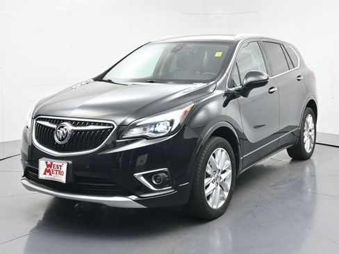 Used 2020 Buick Envision Premium w/ LPO, Active Package AWD/4WD image 3