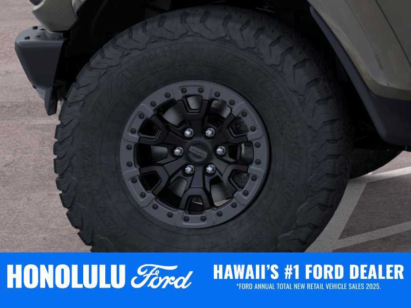 New 2026 Ford Bronco Raptor w/ Interior Carbon Fiber Pack AWD/4WD image 21