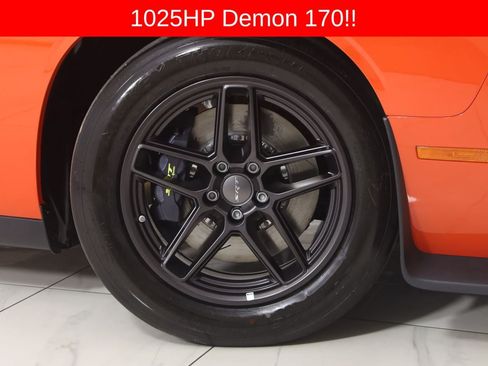 Used 2023 Dodge Challenger SRT Hellcat Redeye RWD image 17