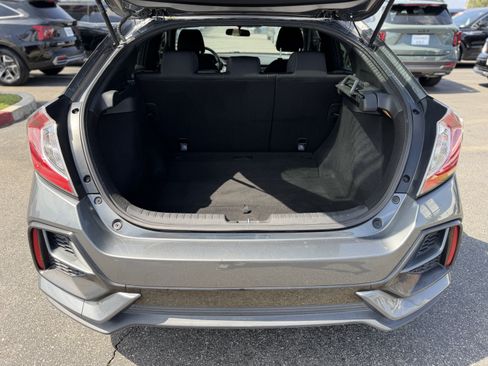 Used 2020 Honda Civic EX image 10
