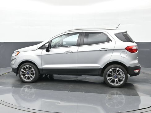 Used 2021 Ford EcoSport Titanium FWD image 9
