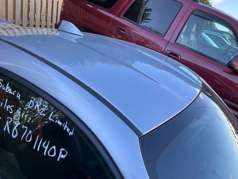 Used 2024 Subaru BRZ Limited image 8