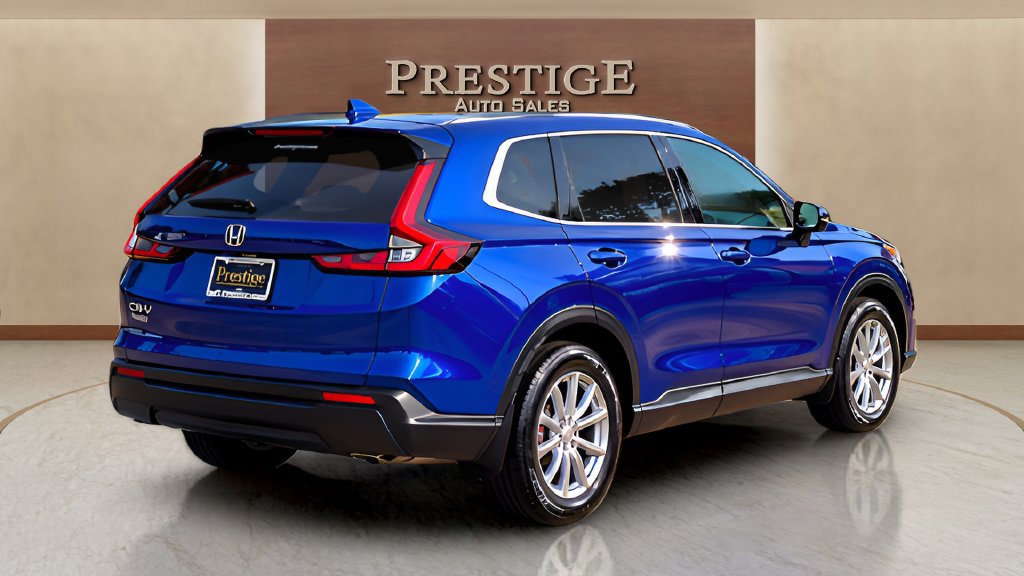Used 2023 Honda CR-V EX image 9