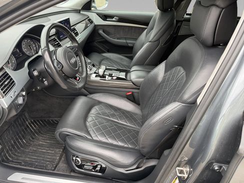 Used 2016 Audi S8 w/ Driver Assistance Package AWD/4WD image 11