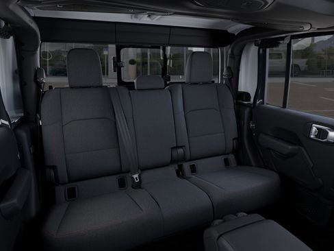 New 2025 Jeep Gladiator Rubicon image 15