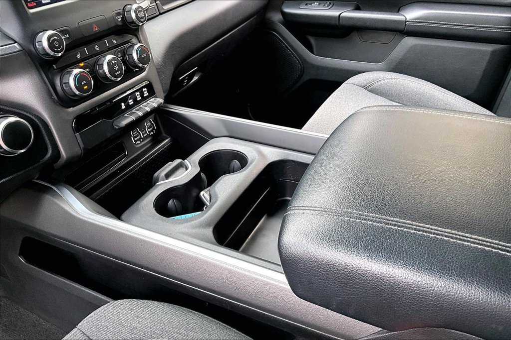 Used 2020 RAM 1500 Big Horn AWD/4WD image 18