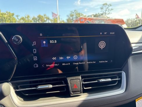 New 2026 Chevrolet TrailBlazer LT image 16