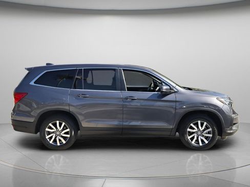 Certified 2022 Honda Pilot EX-L image 3