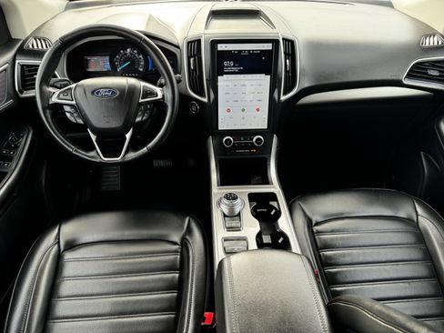 Used 2024 Ford Edge SEL AWD/4WD image 13