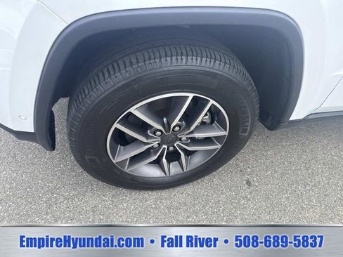 Used 2022 Jeep Grand Cherokee Limited AWD/4WD image 13