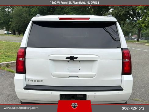 Used 2020 Chevrolet Tahoe LT AWD/4WD image 6