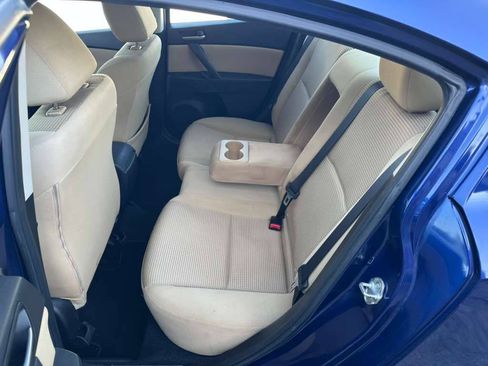 Used 2013 MAZDA MAZDA3 i Touring FWD image 20